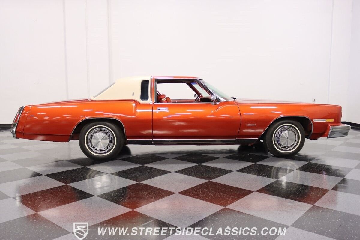 1977 Oldsmobile Toronado Brougham - photo 13