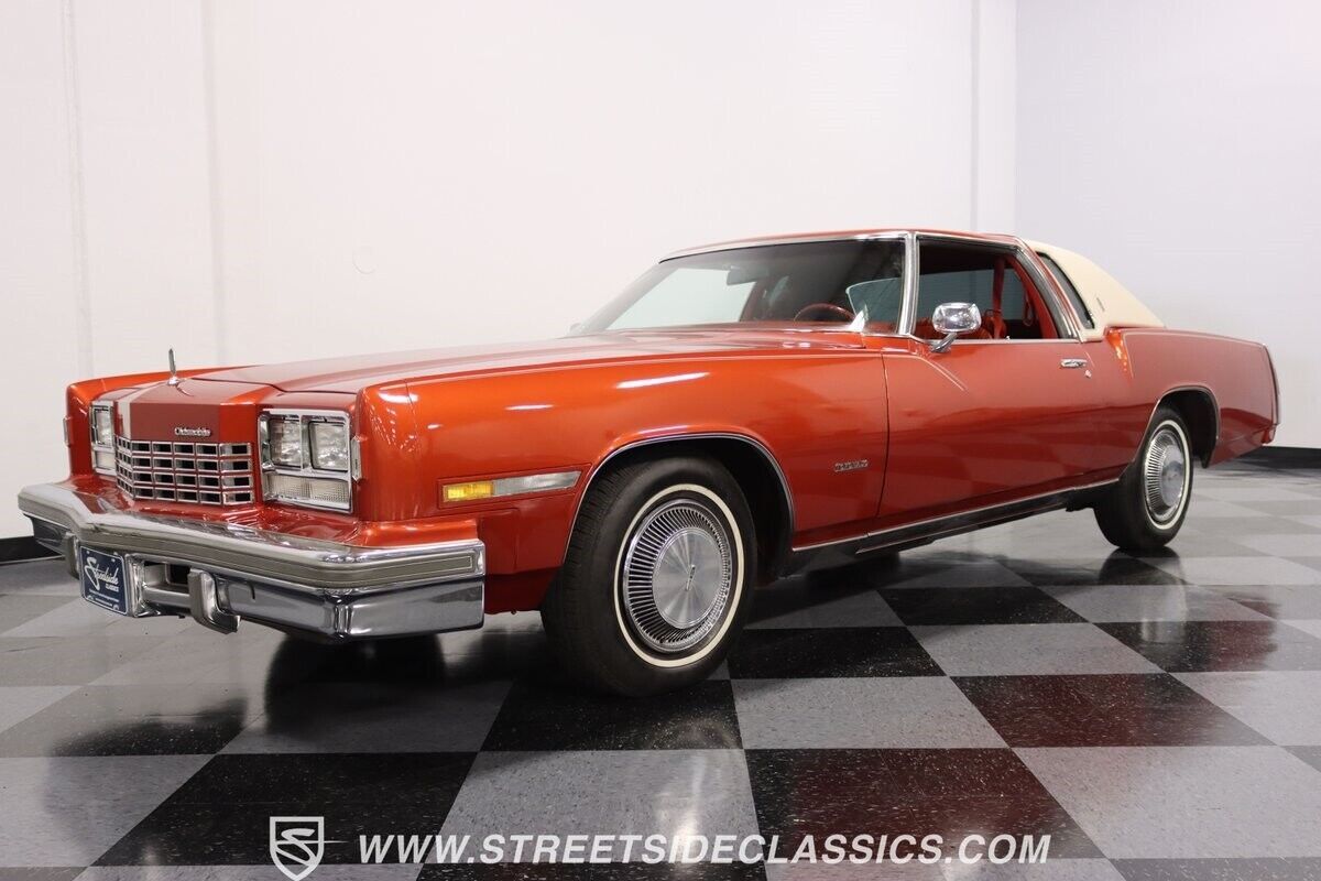 1977 Oldsmobile Toronado Brougham - photo 6
