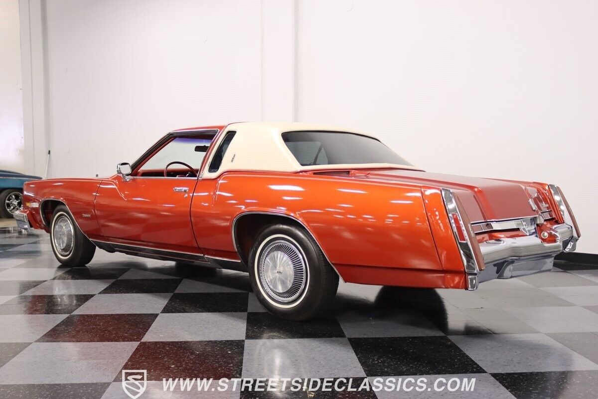 1977 Oldsmobile Toronado Brougham - photo 7