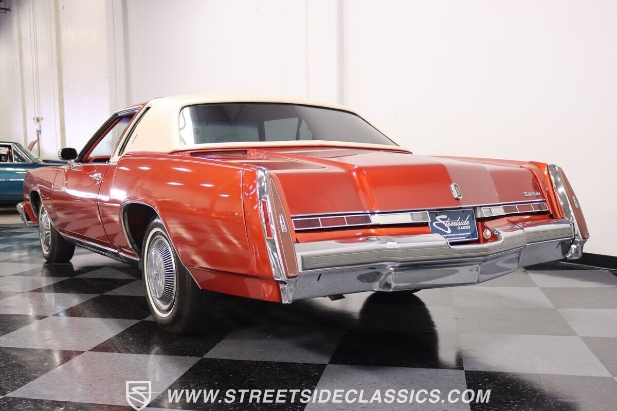 1977 Oldsmobile Toronado Brougham - photo 8