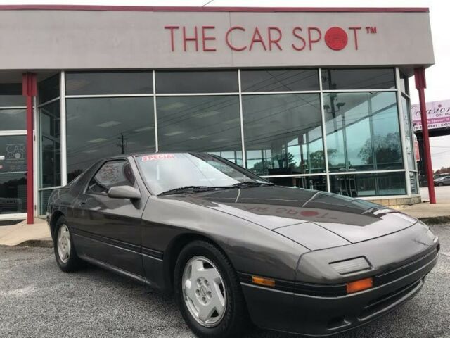 1987 Mazda RX-7