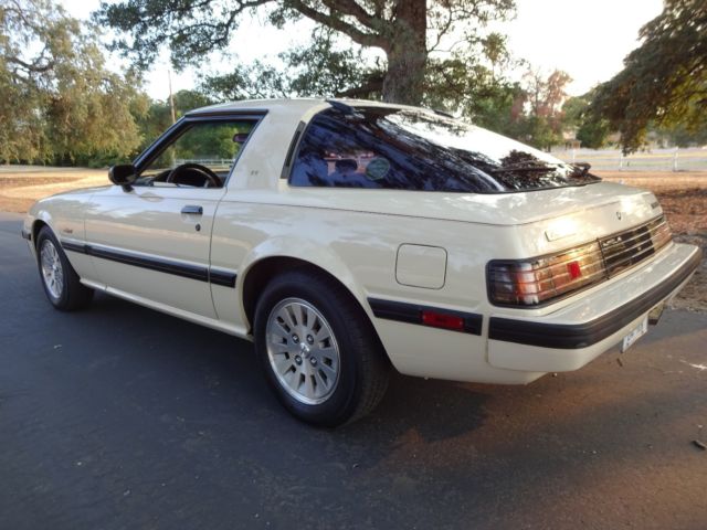 1984 Mazda RX-7 GSL-SE - photo 7
