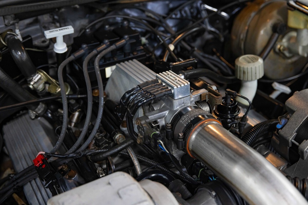 1987 Buick Regal Turbo-T WE4 - photo 11
