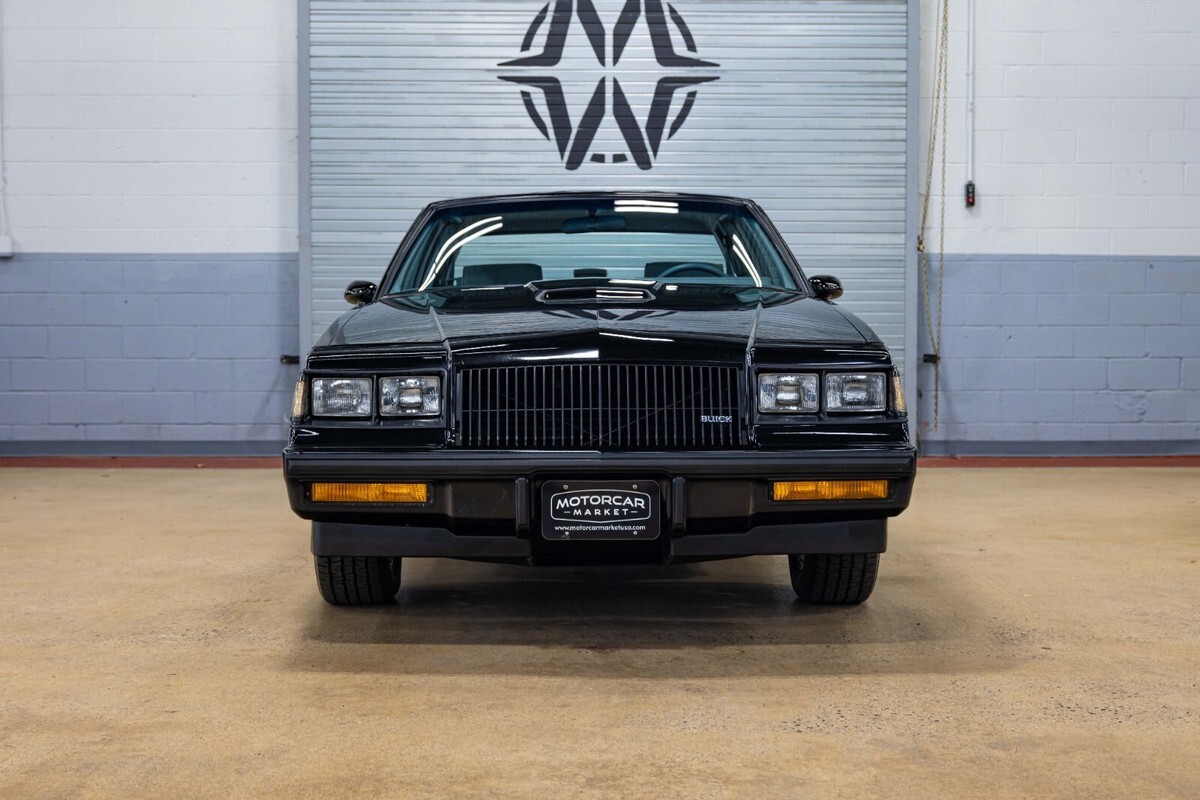1987 Buick Regal Turbo-T WE4 - photo 8