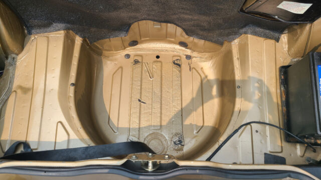 1980 Triumph TR8 Roadster - photo 13