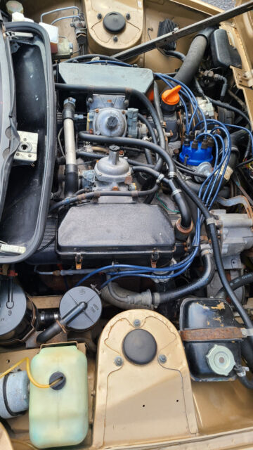 1980 Triumph TR8 Roadster - photo 2