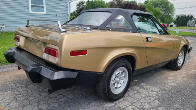 1980 Triumph TR8 Roadster - photo 6