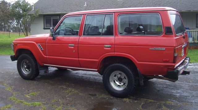 1988 Toyota Land Cruiser - photo 3