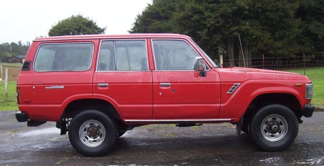 1988 Toyota Land Cruiser - photo 4