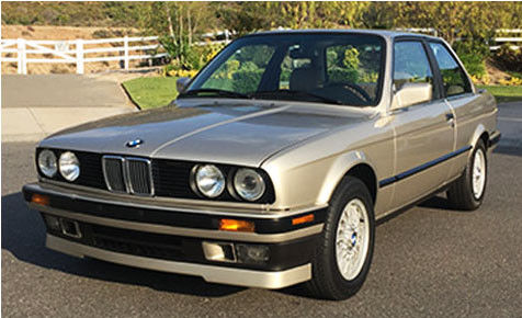 1989 BMW 3-Series - photo 2