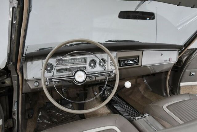 1964 Dodge Polara 500 - photo 9