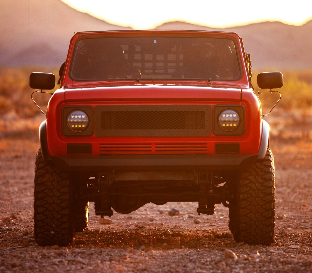 1976 International Harvester Scout - OEM+ Build #34 - photo 5