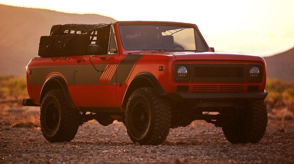 1976 International Harvester Scout - OEM+ Build #34 - photo 6