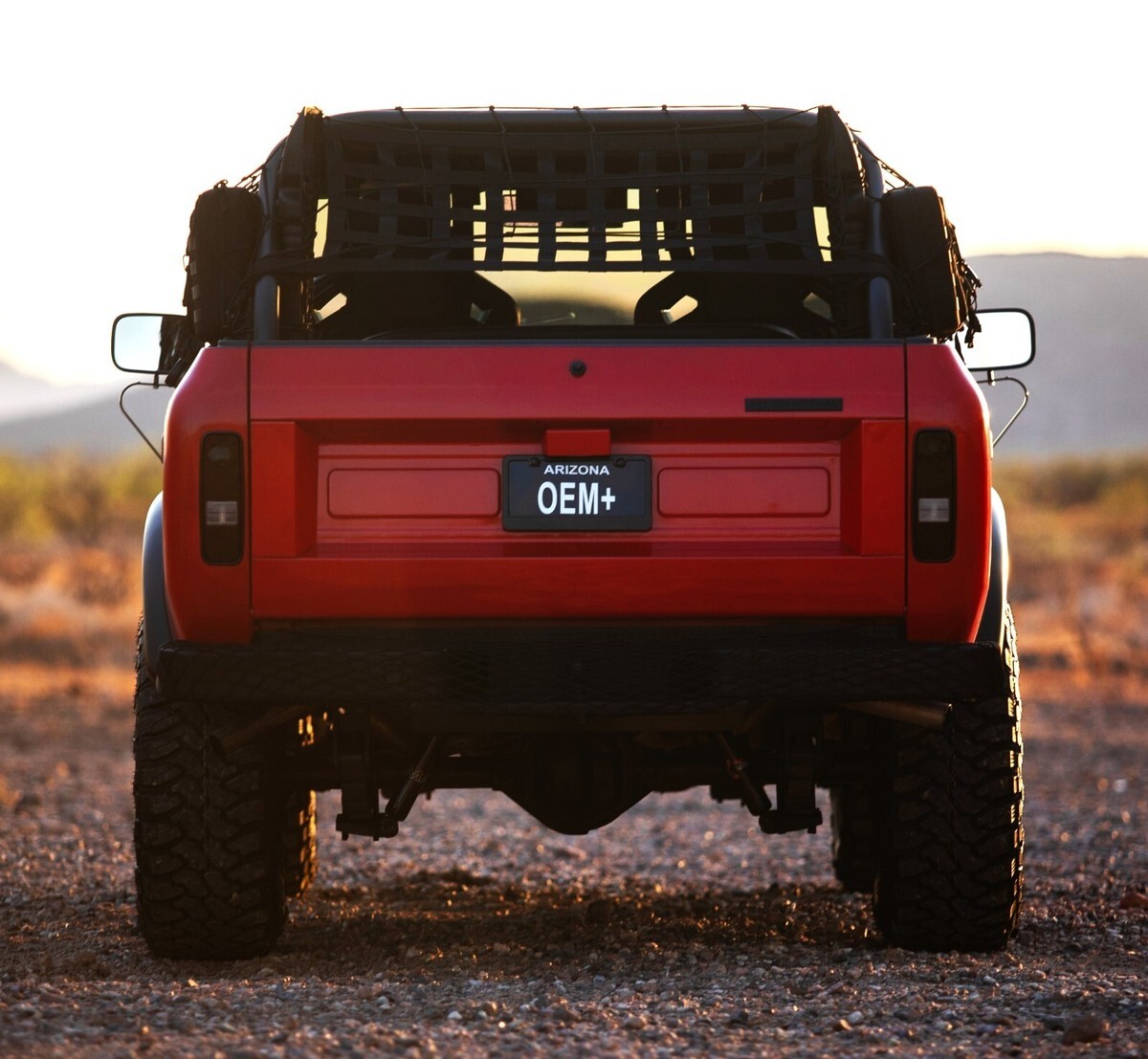 1976 International Harvester Scout - OEM+ Build #34 - photo 7