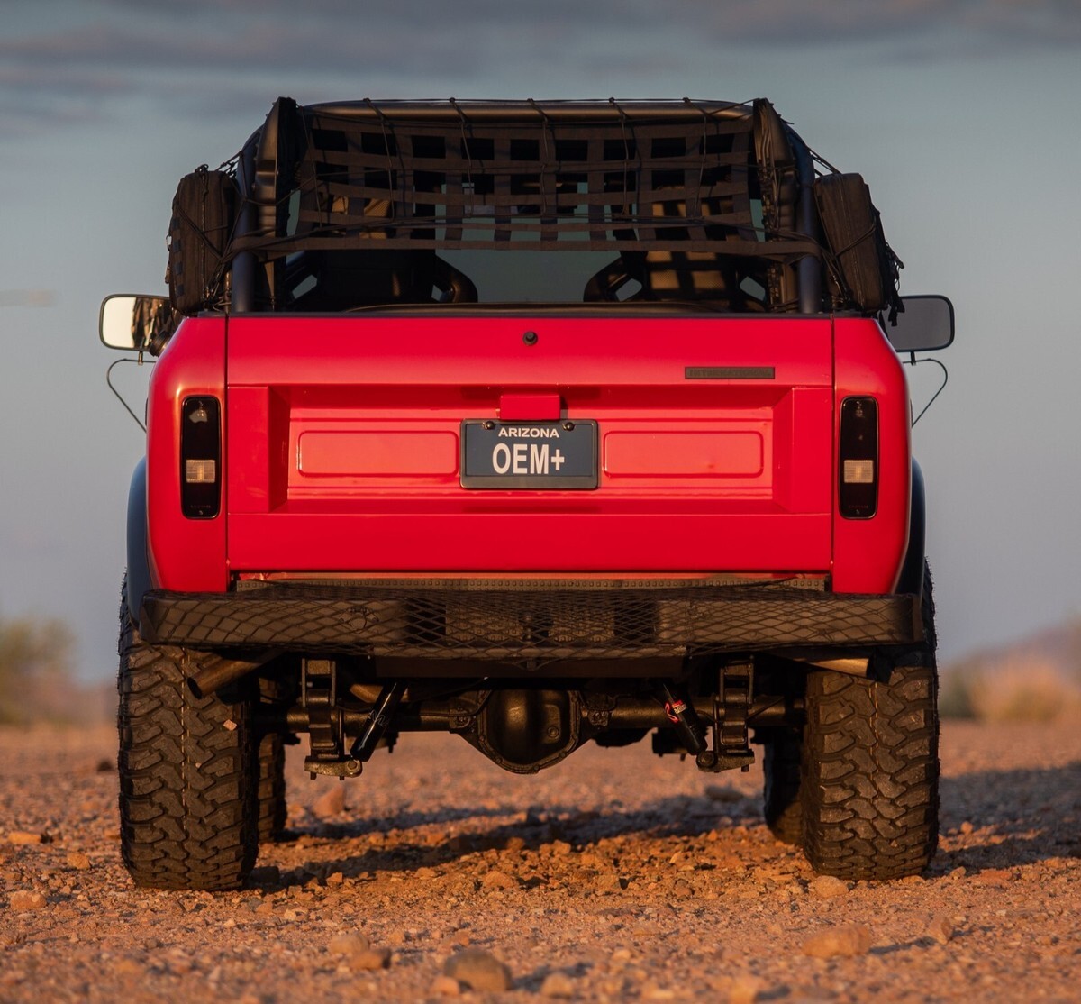 1976 International Harvester Scout - OEM+ Build #34 - photo 8
