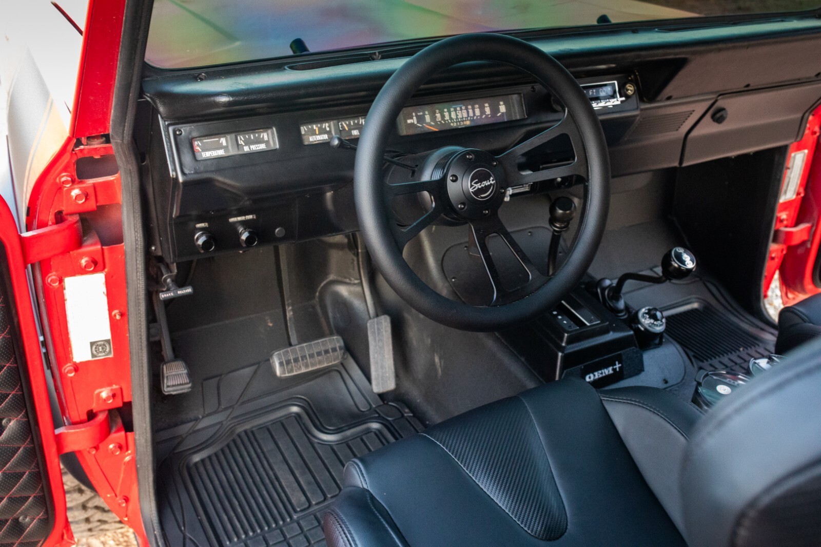 1976 International Harvester Scout II - OEM+ Build #34 - photo 11