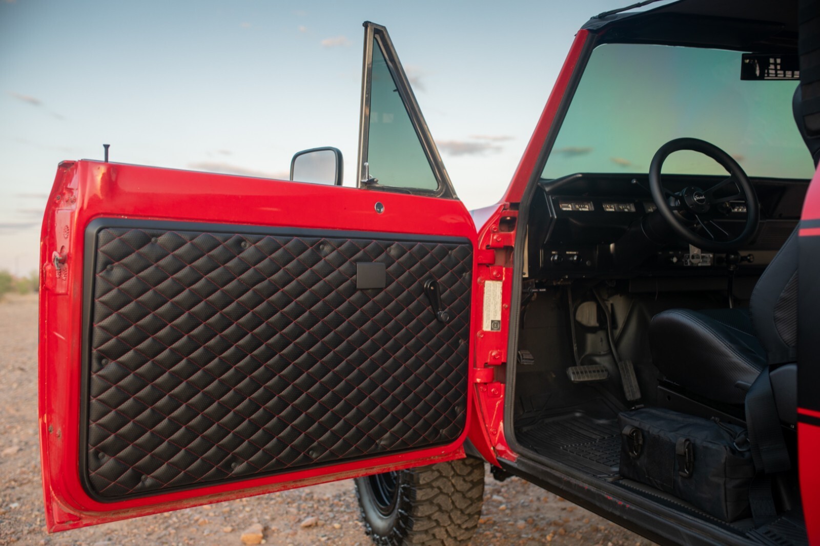 1976 International Harvester Scout II - OEM+ Build #34 - photo 12