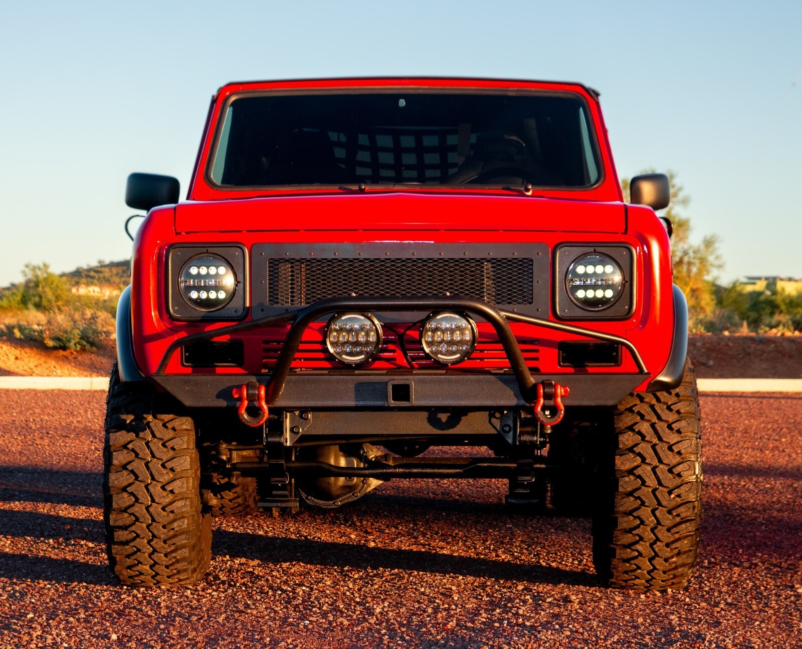 1976 International Harvester Scout II - OEM+ Build #34 - photo 2