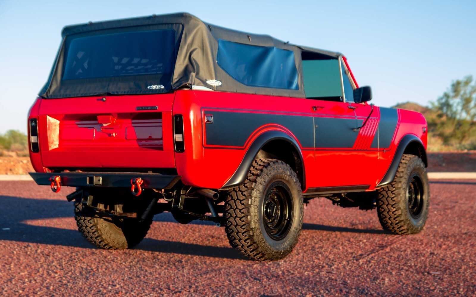 1976 International Harvester Scout II - OEM+ Build #34 - photo 4