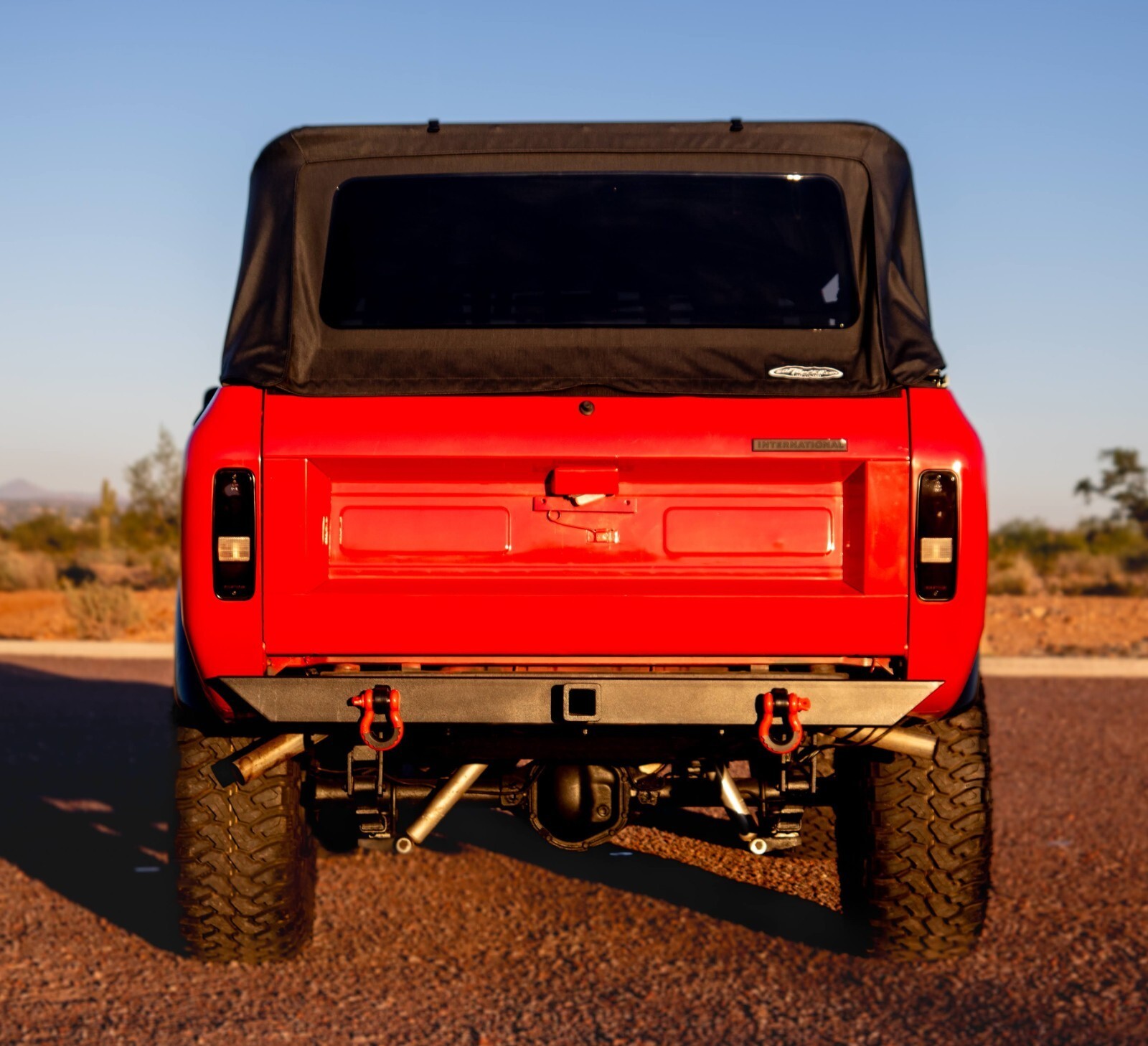 1976 International Harvester Scout II - OEM+ Build #34 - photo 5