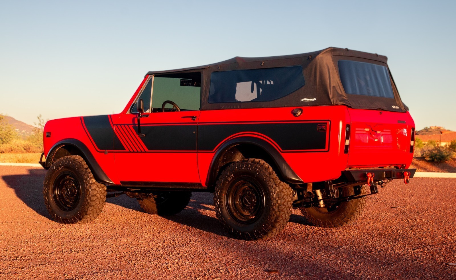 1976 International Harvester Scout II - OEM+ Build #34 - photo 6