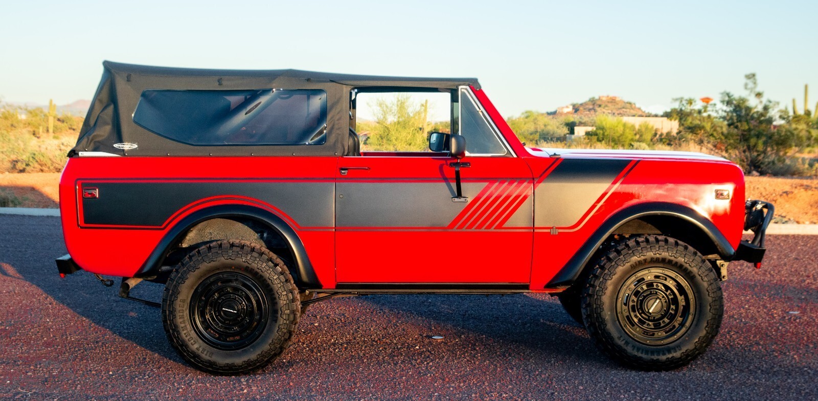 1976 International Harvester Scout II - OEM+ Build #34 - photo 7