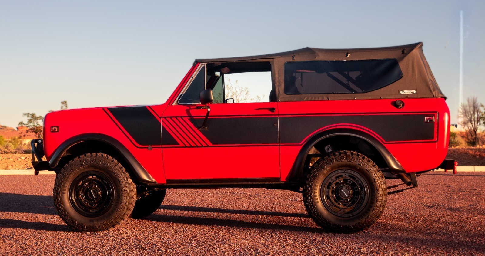 1976 International Harvester Scout II - OEM+ Build #34 - photo 8
