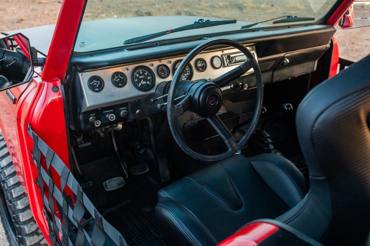 1978 International Harvester Scout - OEM+ Build #33 - photo 12