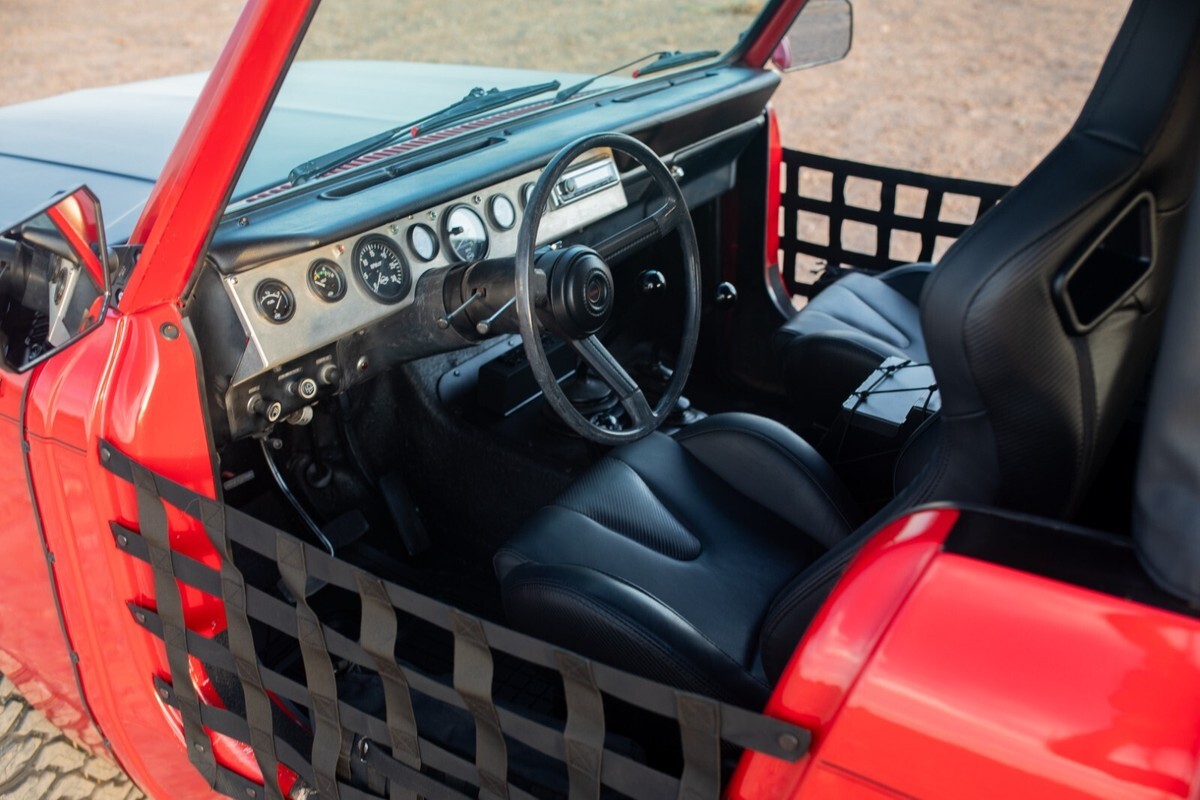1978 International Harvester Scout - OEM+ Build #33 - photo 13
