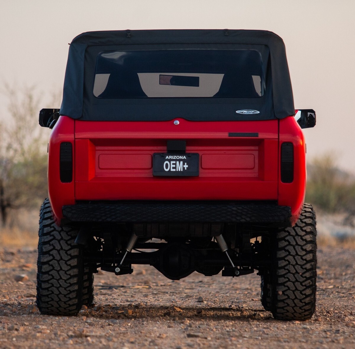 1978 International Harvester Scout - OEM+ Build #33 - photo 3