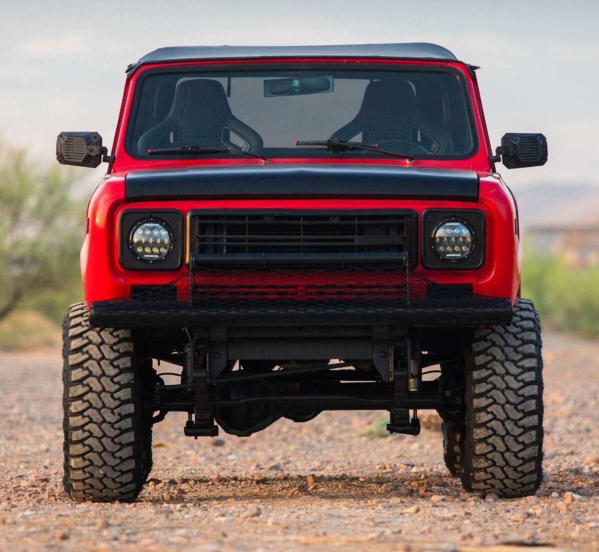 1978 International Harvester Scout - OEM+ Build #33 - photo 5