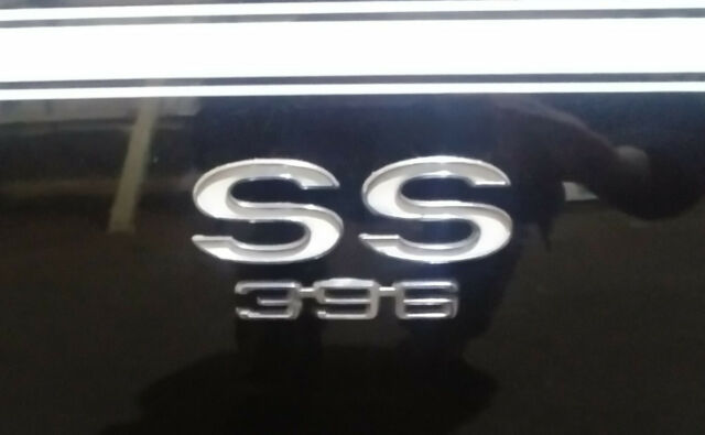 Super Clean Real Super Sport Chevelle Automatic 1969 Chevrolet Chevelle SS