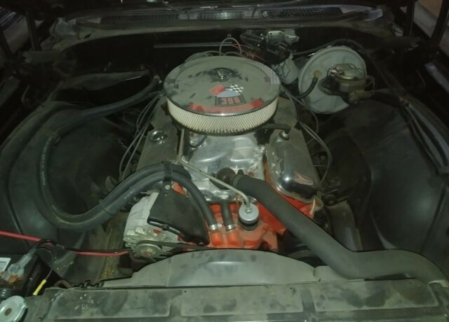 1969 Chevrolet Chevelle SS - photo 6