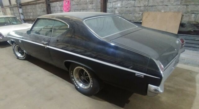 1969 Chevrolet Chevelle SS - photo 9