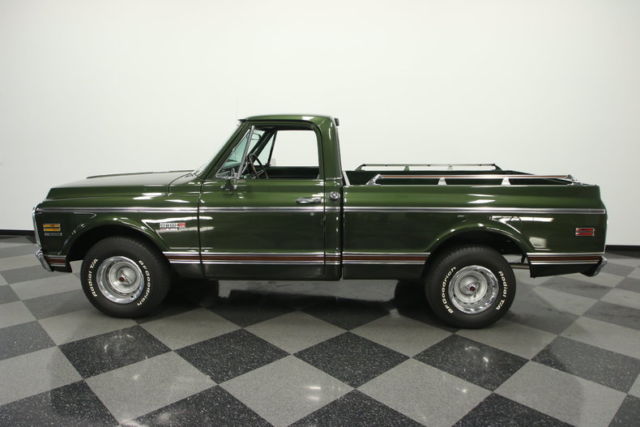 1971 Chevrolet C-10 Cheyenne Super - photo 2