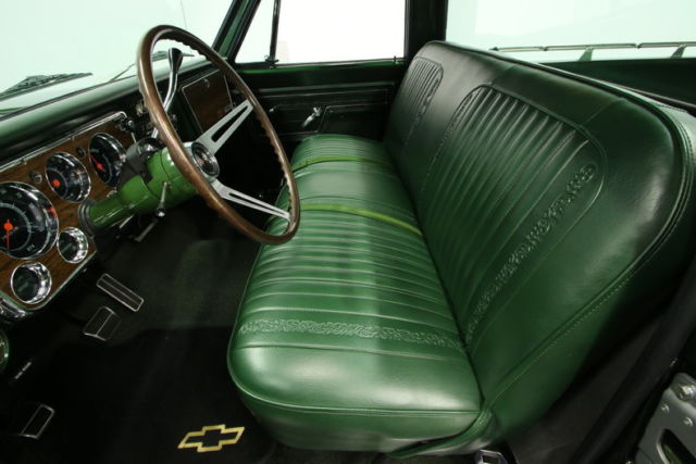 1971 Chevrolet C-10 Cheyenne Super - photo 4