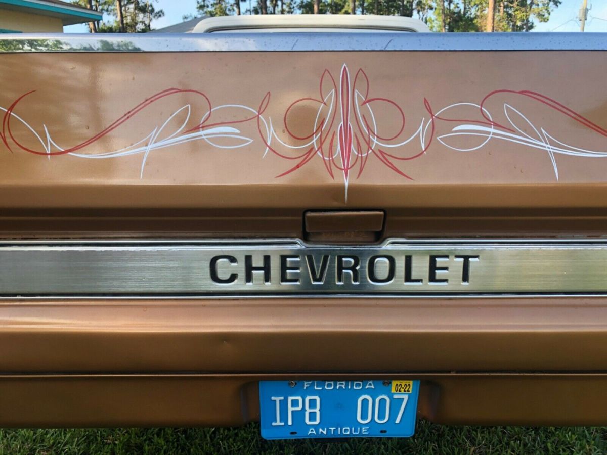 1979 Chevrolet C-10 - photo 8