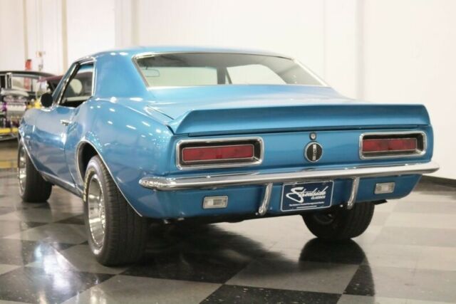 1967 Chevrolet Camaro RS - photo 11