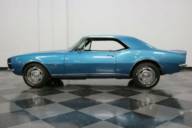 1967 Chevrolet Camaro RS - photo 8