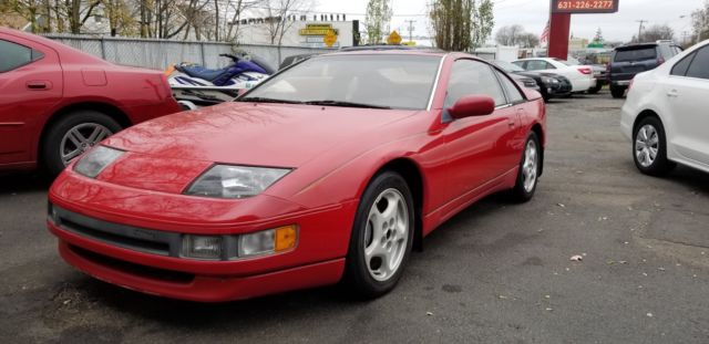 Super Clean - Runs Awesome - GS - NO RESERVE AUCTION 1990 Nissan 300ZX GS