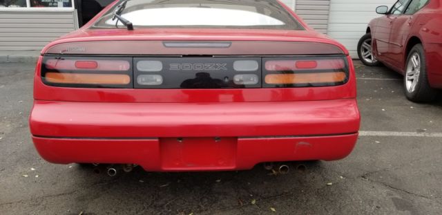 1990 Nissan 300ZX GS - photo 3