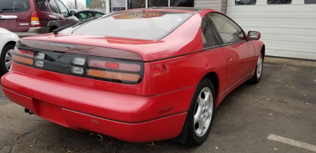 1990 Nissan 300ZX GS - photo 4