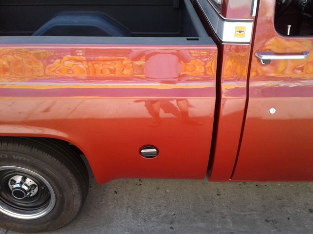 1978 Chevrolet C-10 Cheyenne Super 10 - photo 10