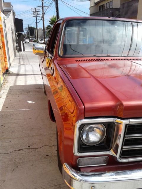 1978 Chevrolet C-10 Cheyenne Super 10 - photo 5