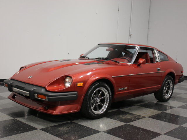 1979 Datsun Z-Series 280ZX