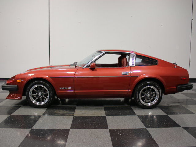 1979 Datsun Z-Series 280ZX - photo 2