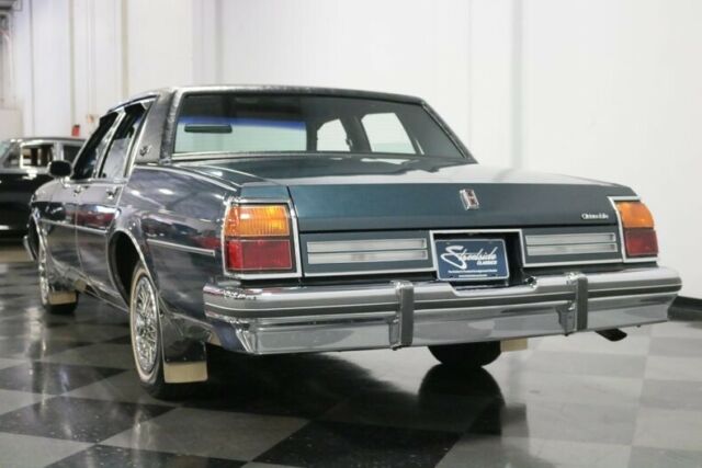 1985 Oldsmobile Eighty-Eight Royale Brougham - photo 11