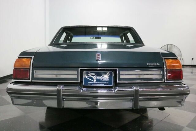 1985 Oldsmobile Eighty-Eight Royale Brougham - photo 12