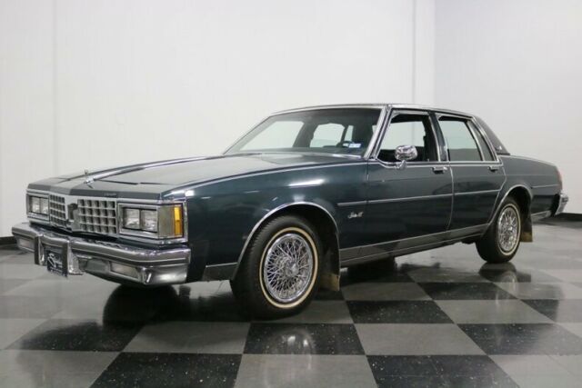 1985 Oldsmobile Eighty-Eight Royale Brougham - photo 6