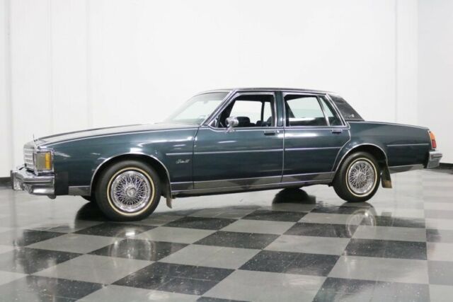 1985 Oldsmobile Eighty-Eight Royale Brougham - photo 7